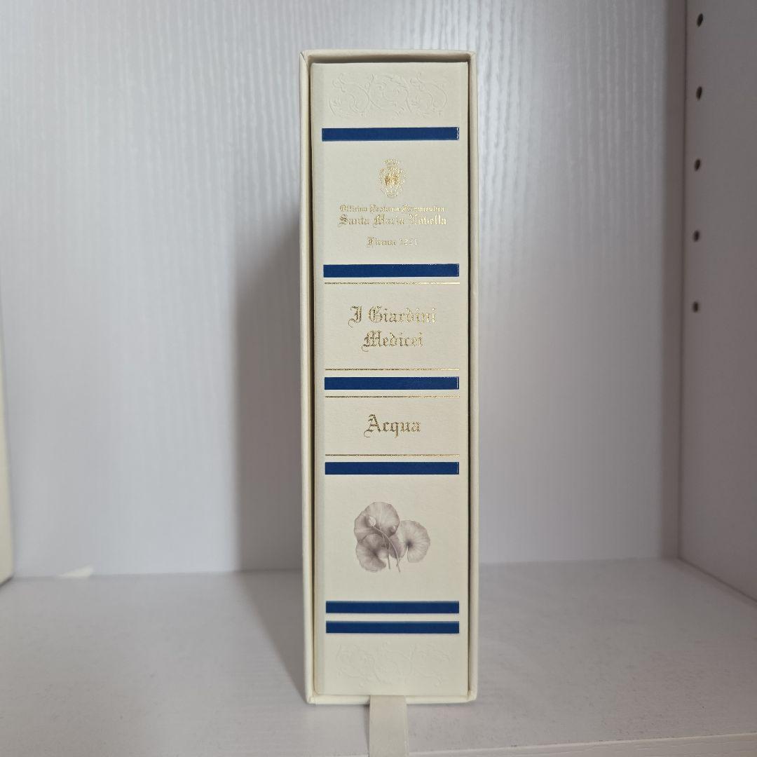 Santa Maria Novella Acqua 50ml　ほぼ新品