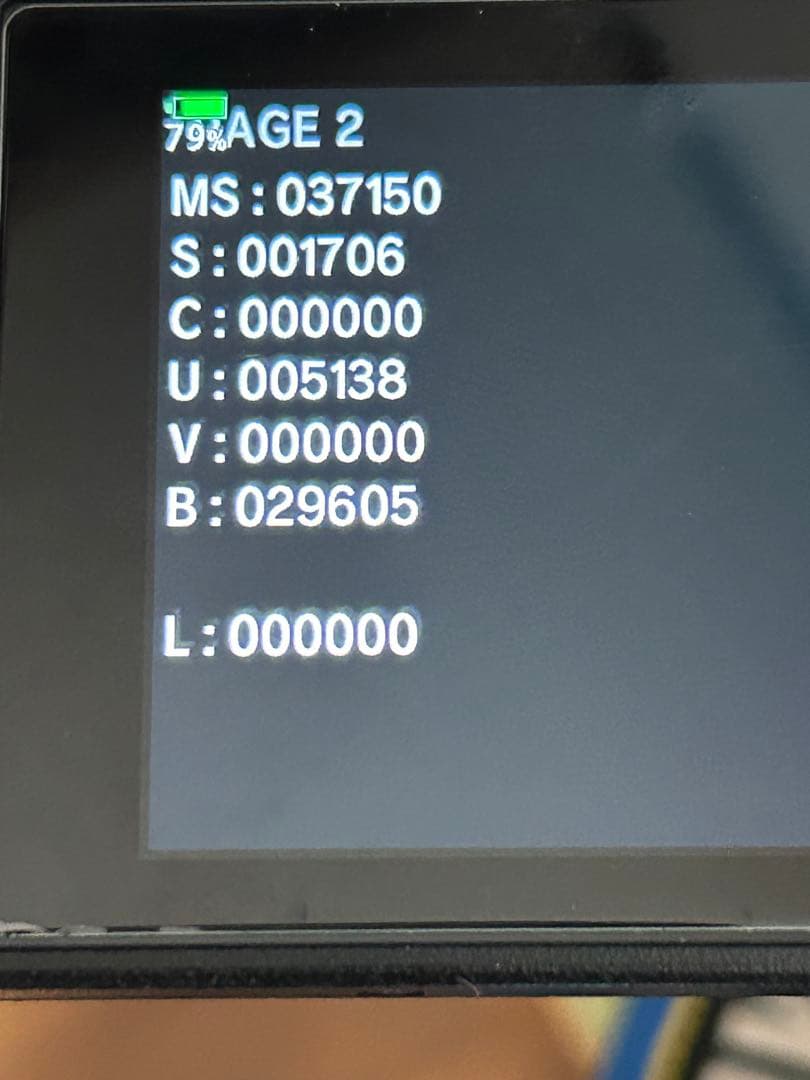 （中古）OLYMPUS E-M1 Mark III本体と付属品