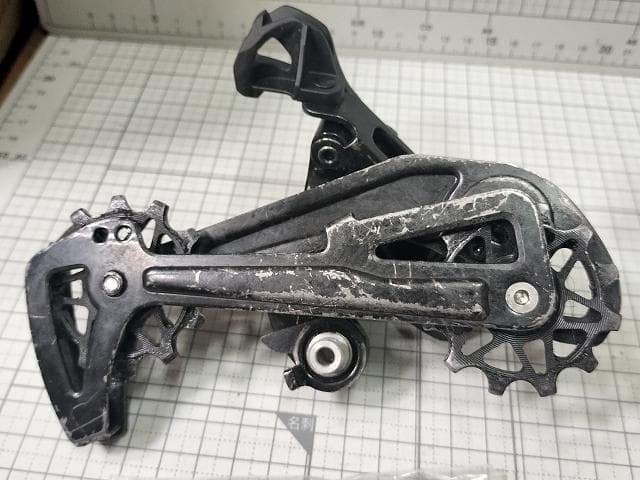 L-TWOO AX MTB 3x11 左右シフター 前後ディレイラー セット