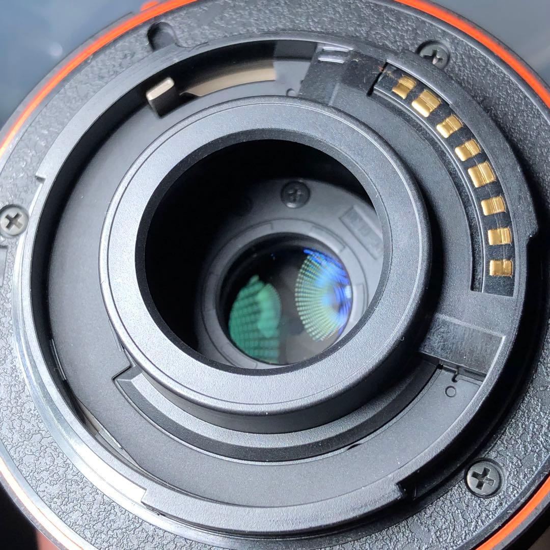 SONY α65 デジタル一眼レフカメラ