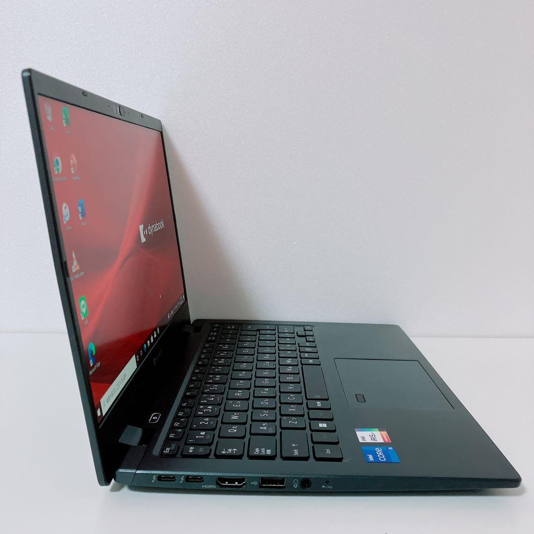 【美品】ダイナブック 爆速SSD1TB 16GB 第11世代パソコンPC