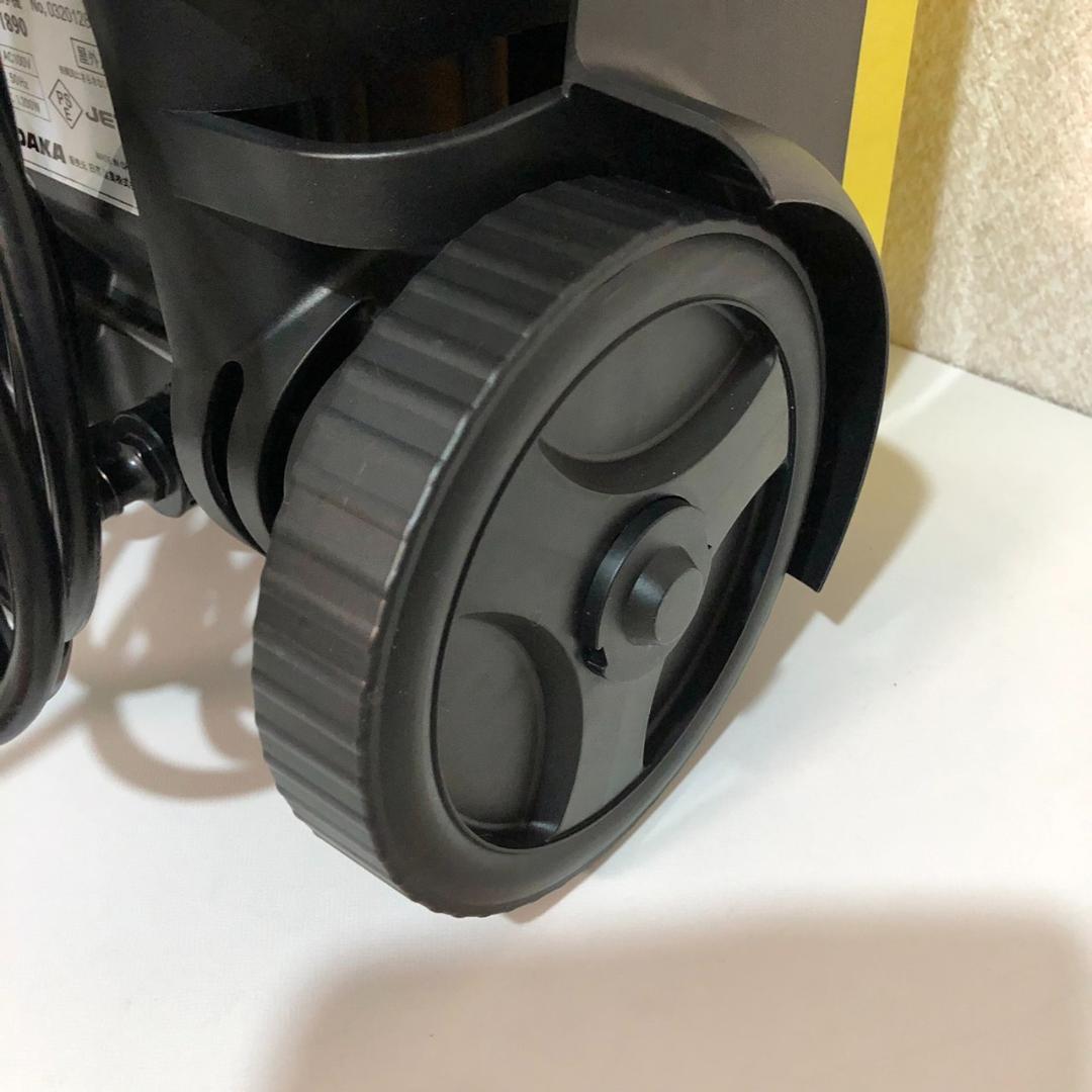 【ほぼ新品】 HIDAKA ヒダカ HK-1890 高圧洗浄機 50Hz 東日本