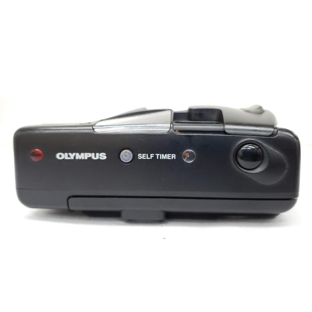 フィルムカメラ Olympus AF-10 SUPER F1225-197-9p p