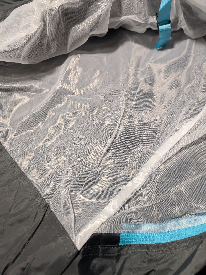 テンマクデザイン キャンパンダ パンダ レッド