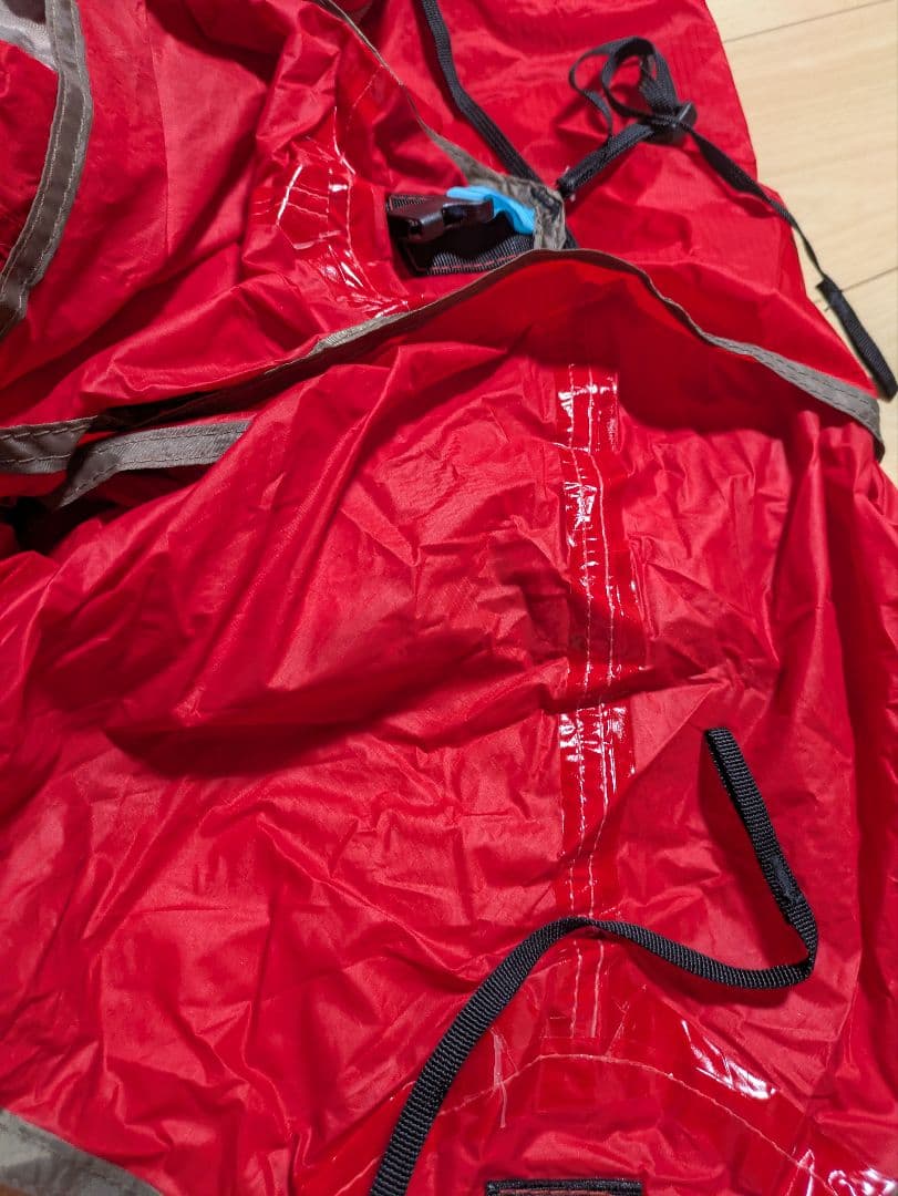 テンマクデザイン キャンパンダ パンダ レッド