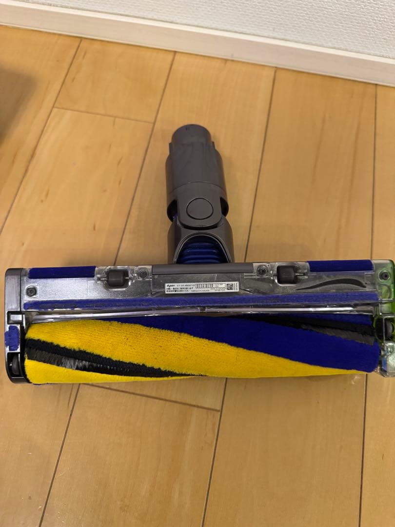 dyson v12 detect slim ダイソン 掃除機