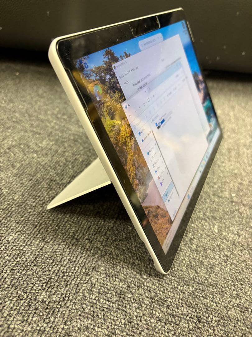 Microsoft Surface Go 2 本体＋充電器付き