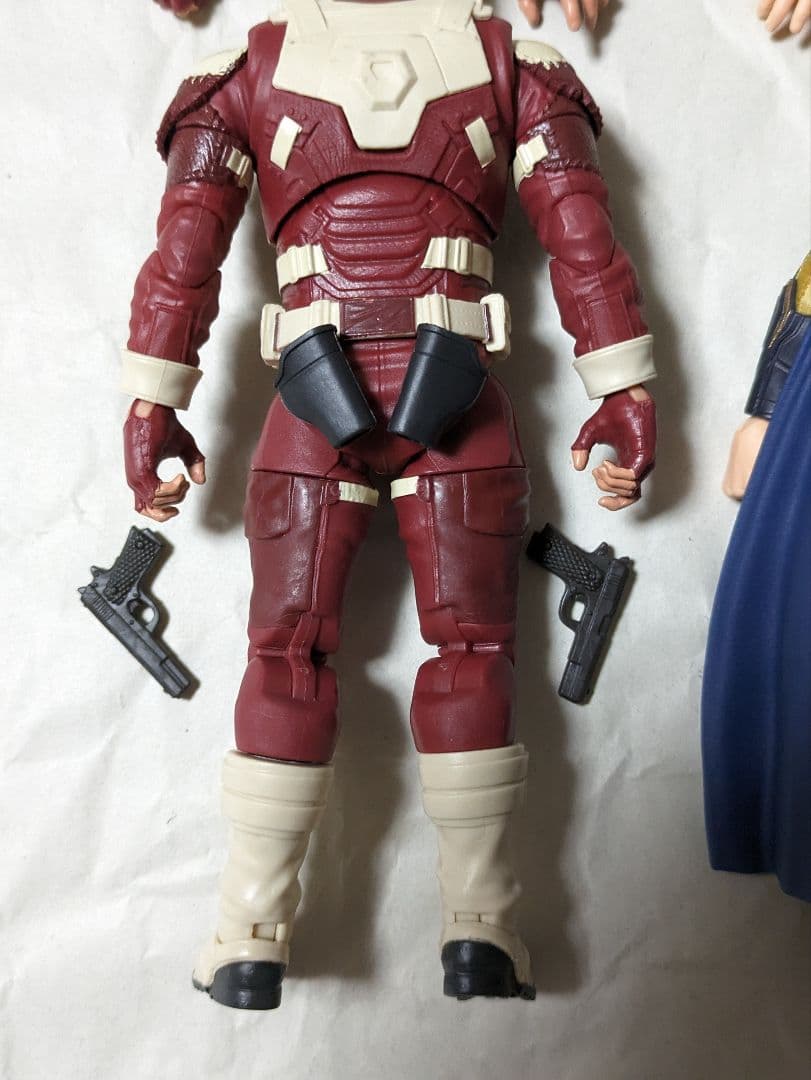 マーベルレジェンド・セントリー&レッドガーディアン　②