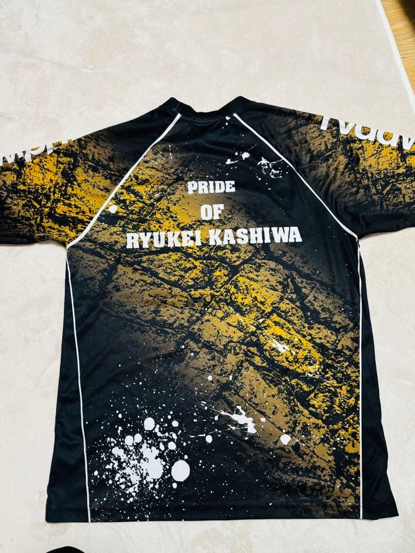 流経大柏ラグビー　アップティー