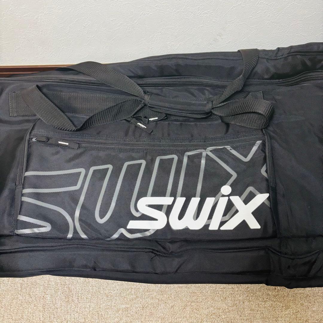 SWIX スウィックス　オールインワン　スキーケース　ボードケース　キャスター
