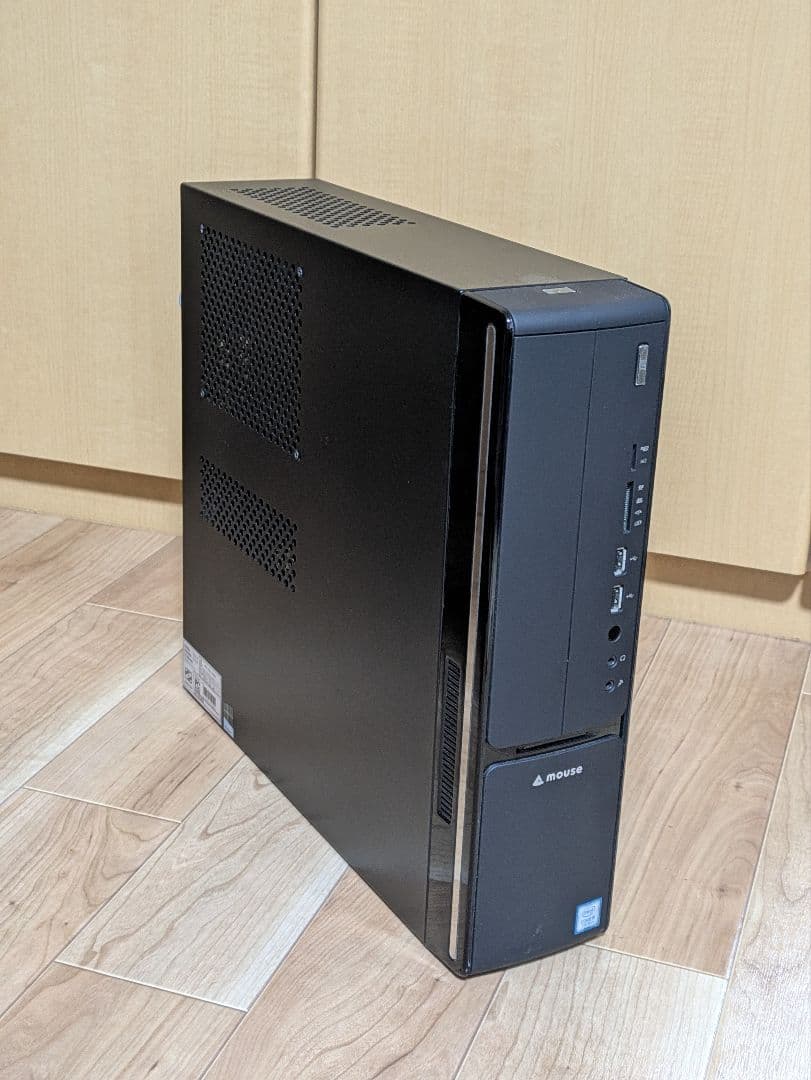デスクトップPC/i5-7400/8GB/SSD240GB