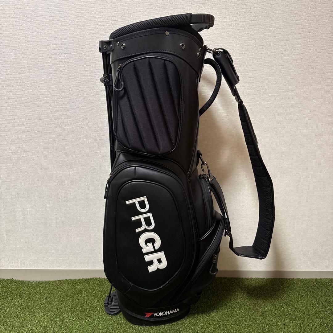 PRGR プロギア RS キャディバッグ スタンド式 9型 47インチ対応