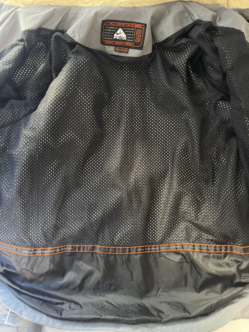 【希少】Nike ACG スノーボード スキー ウェア ジャケット Lサイズ