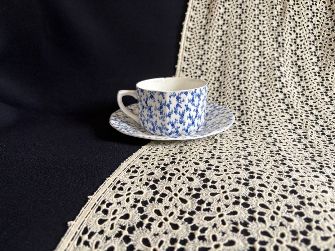 サルグミンヌ ペルス PERSE ショコラカップ カップアンドソーサー