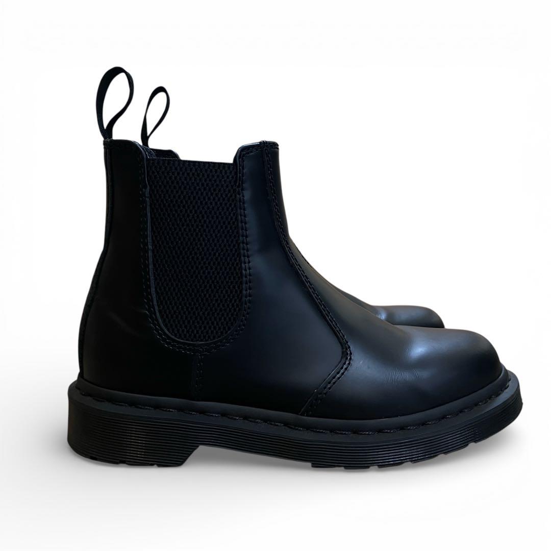 Dr. Martens 2976 MONO チェルシーブーツ サイドゴアブーツ