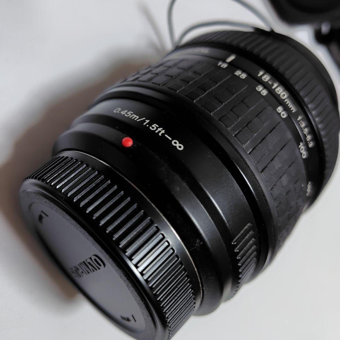 Olympus E-500 デジタル一眼レフカメラセット