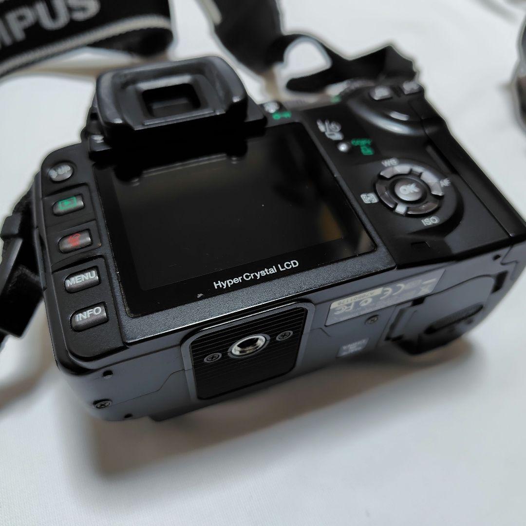 Olympus E-500 デジタル一眼レフカメラセット