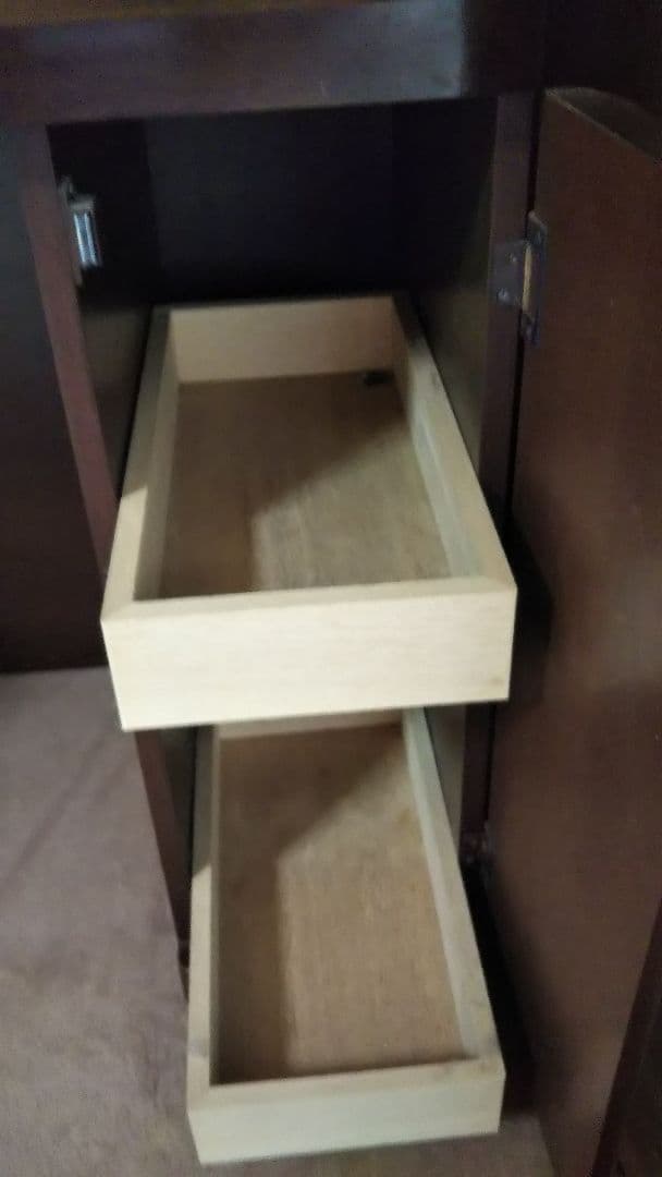 年代物！ドレッサー