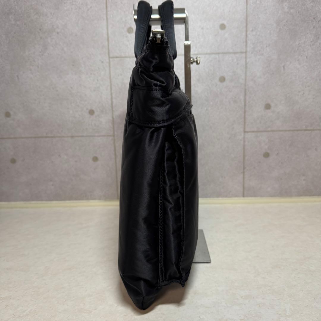 美品 PORTER ポーター タンカー ビジネスバッグ ブリーフケース Sサイズ