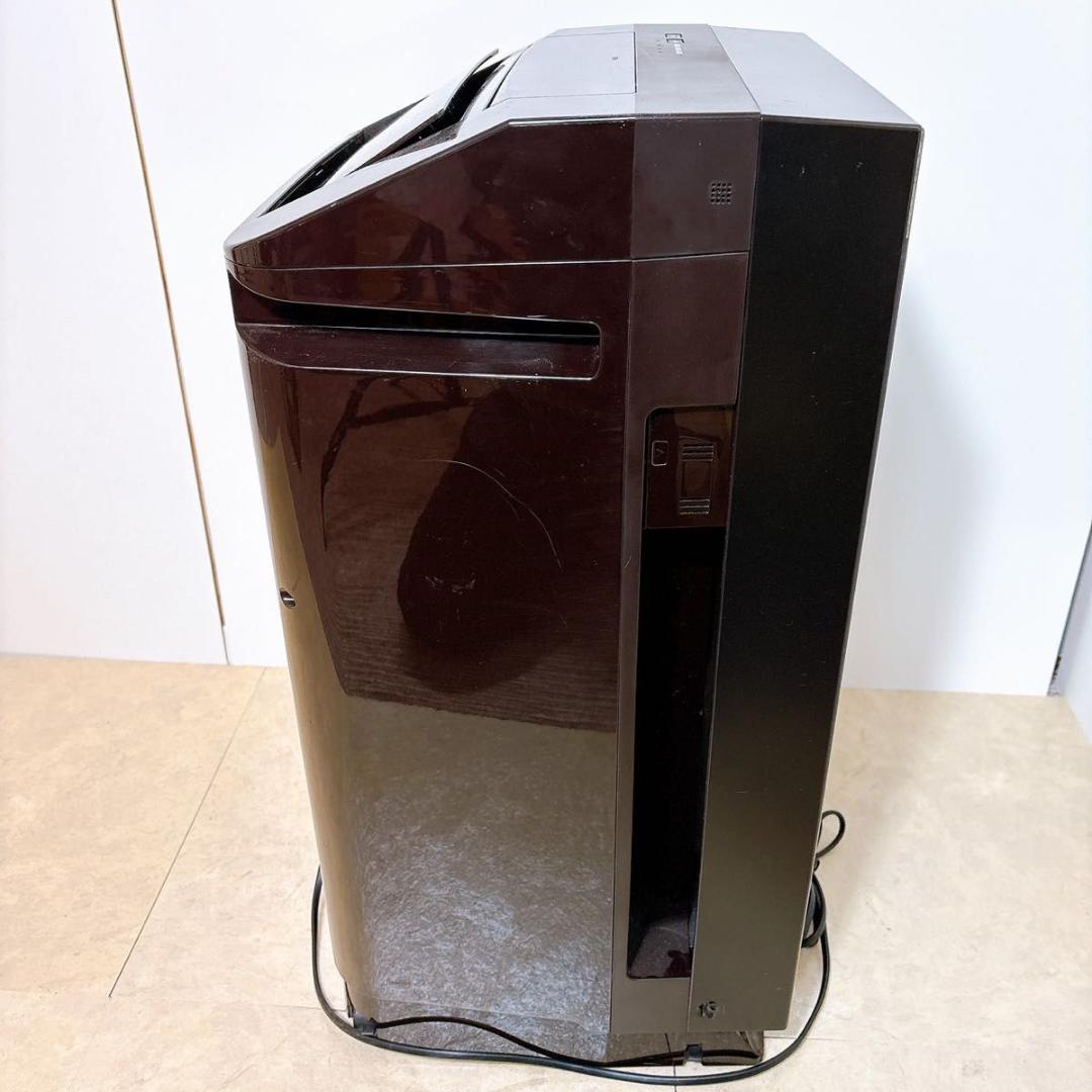 【除加湿】DAIKIN 除加湿空気清浄機 MCZ70WKS-T うるるとさらら