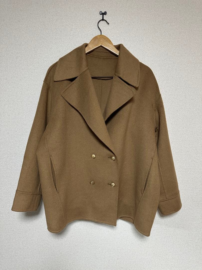 ラウンジドレス　ミドルリバーコート