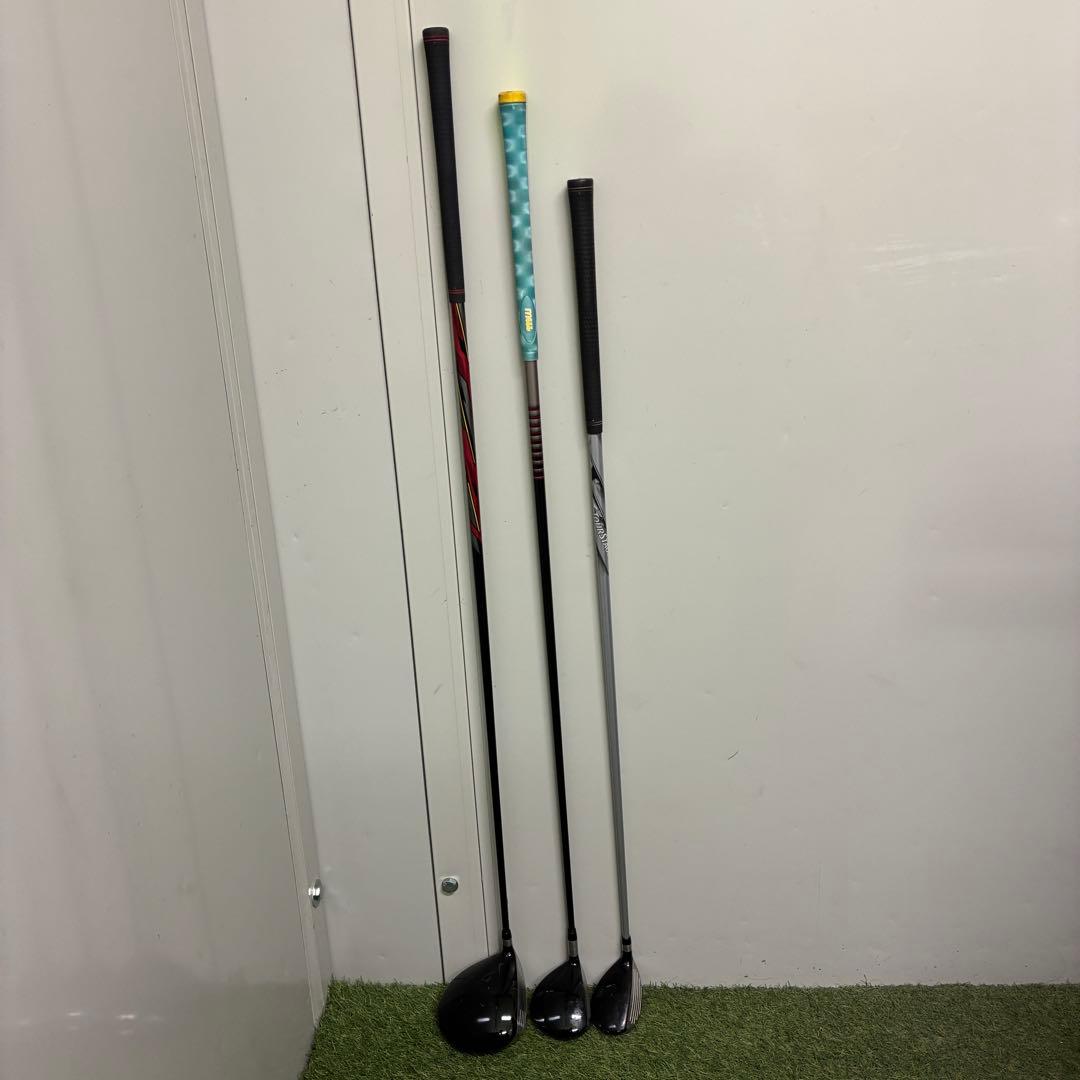 メンズゴルフクラブセット　【BRIDGESTONE】【TOURSTAGE】