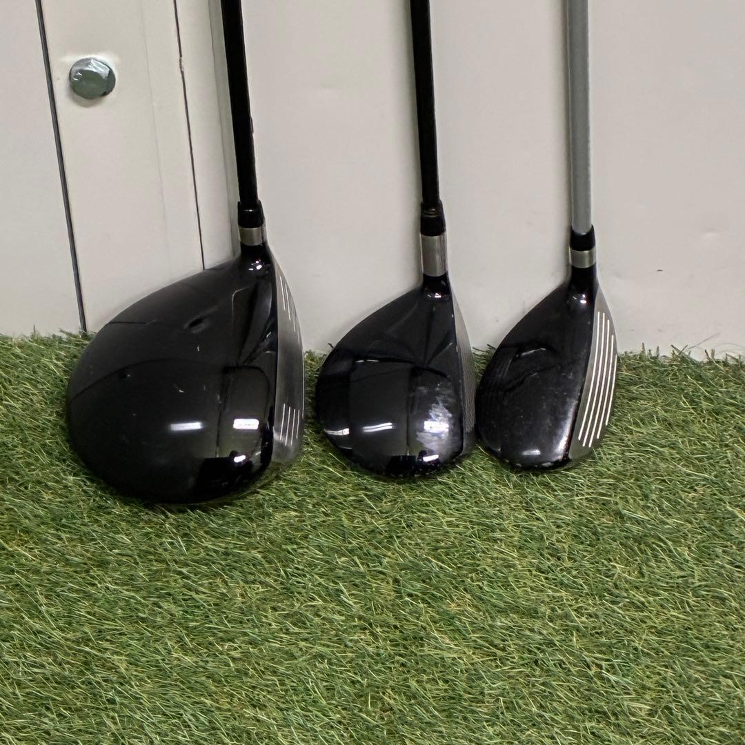 メンズゴルフクラブセット　【BRIDGESTONE】【TOURSTAGE】