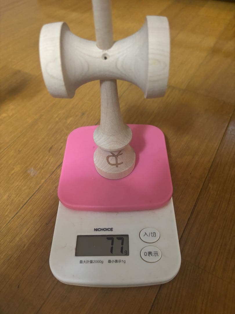 <値下げ中> けん玉　lotus kendama けんのみ