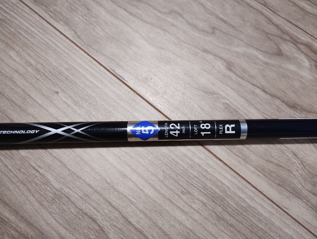 レフティ用 クラブセット ゴルフバッグ付き