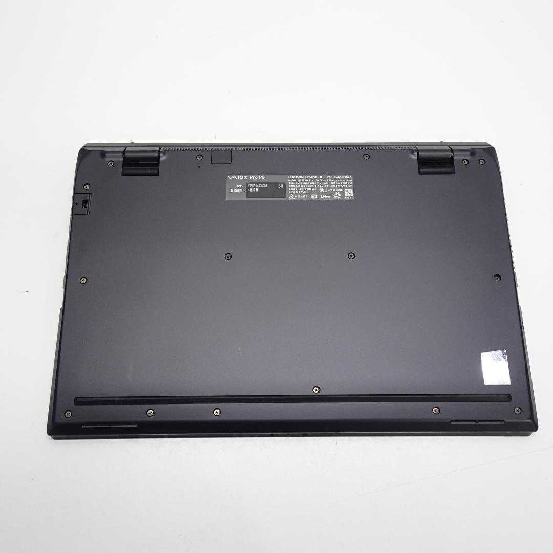 VAIO Pro PG 第12世代 i5 8G SSD256G 13.3 FHD