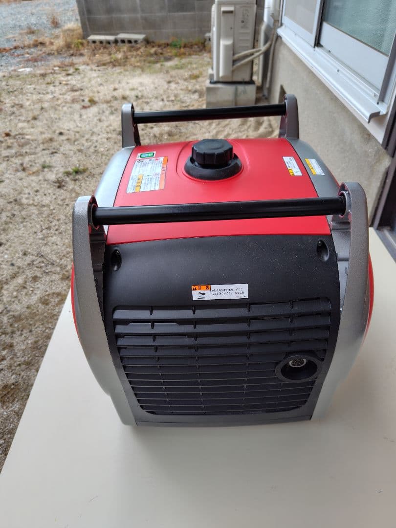 shindaiwa インバーター発電機