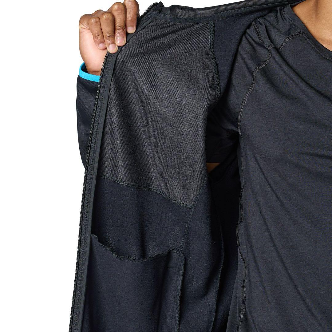 アンダーアーマー UAアーマーフリース マックス セットアップ 裏起毛 BLL