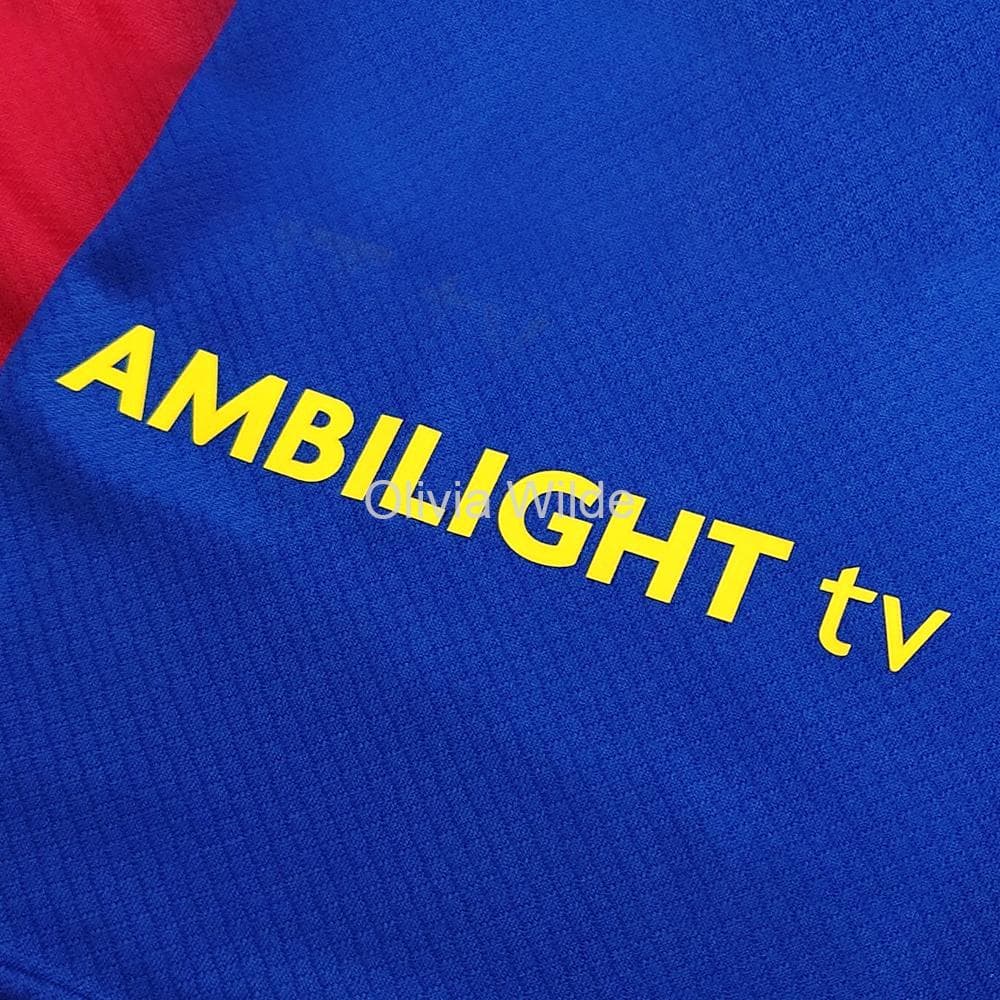 [正規品] FCバルセロナ ユニフォーム 25-26 #8 PEDRI