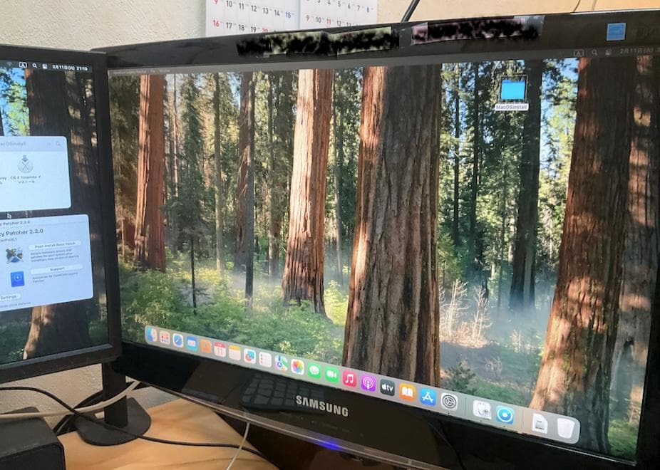 Macデスクトップ MacPro6.1 LATE2013