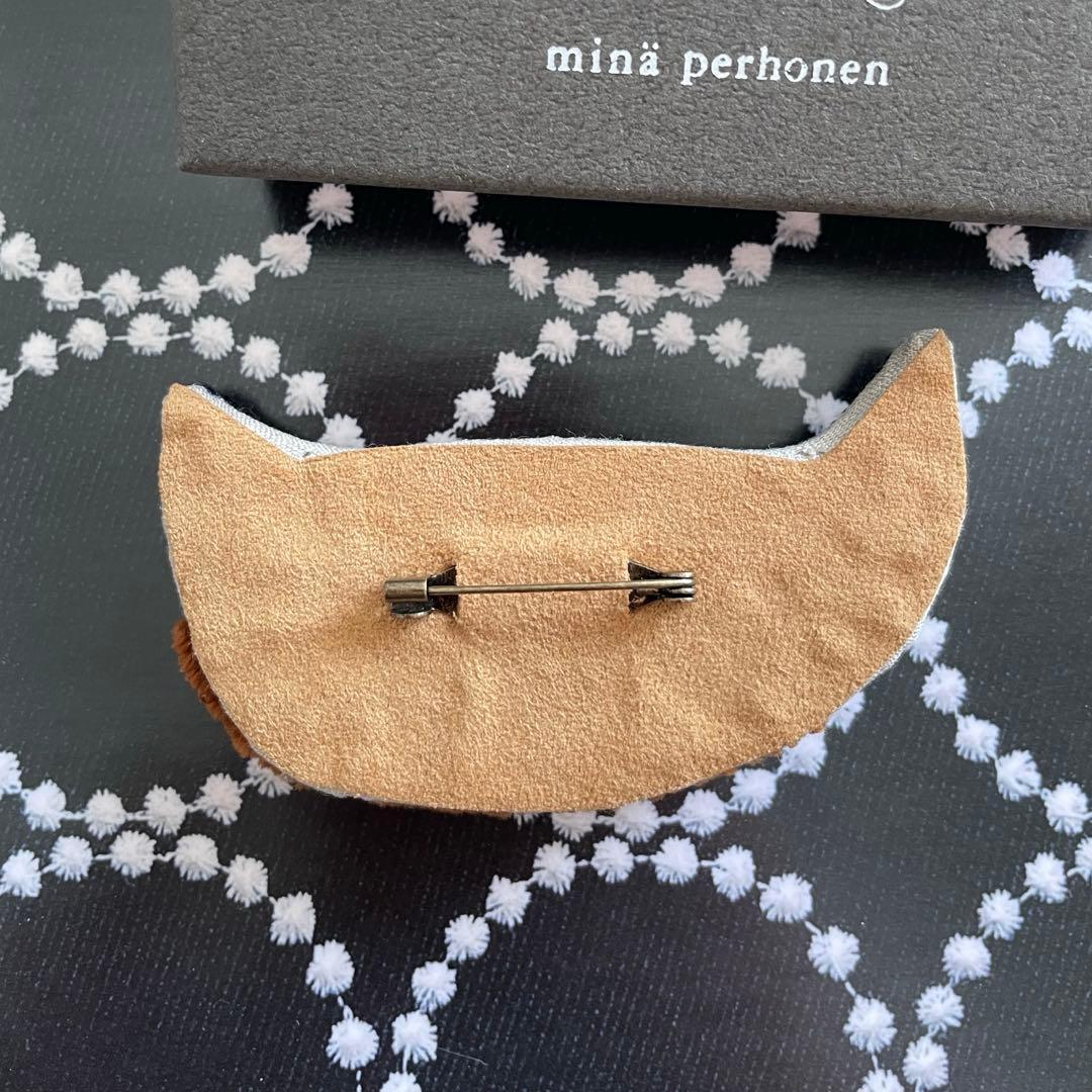 ミナペルホネン ⚮̈﻿ ブローチ 特別アイテム