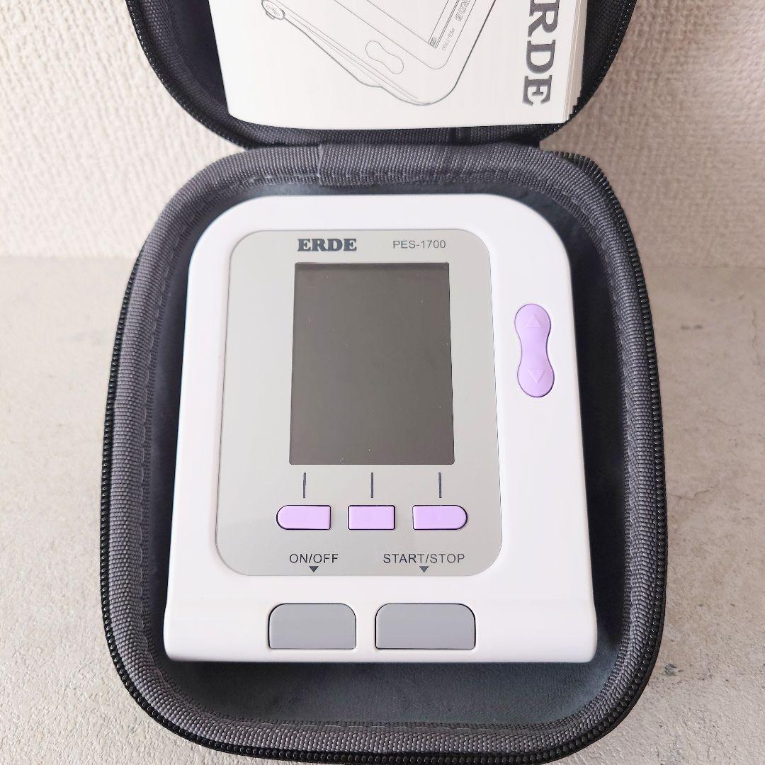PES-1700 エルデ　ペット血圧計 ERDE 犬 猫 一般医療機器