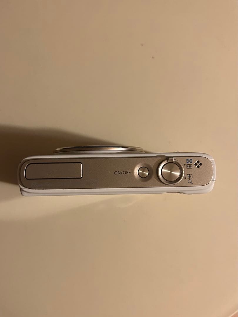 Canon SX610 HS ホワイト 18倍光学ズーム