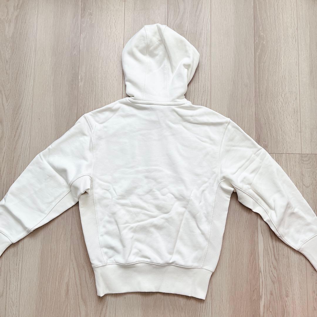 PUMA ami メンズ パーカー トレーナー フーディー 白 ホワイト 新品