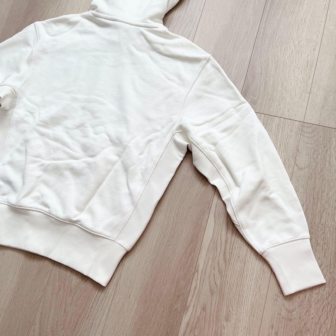 PUMA ami メンズ パーカー トレーナー フーディー 白 ホワイト 新品