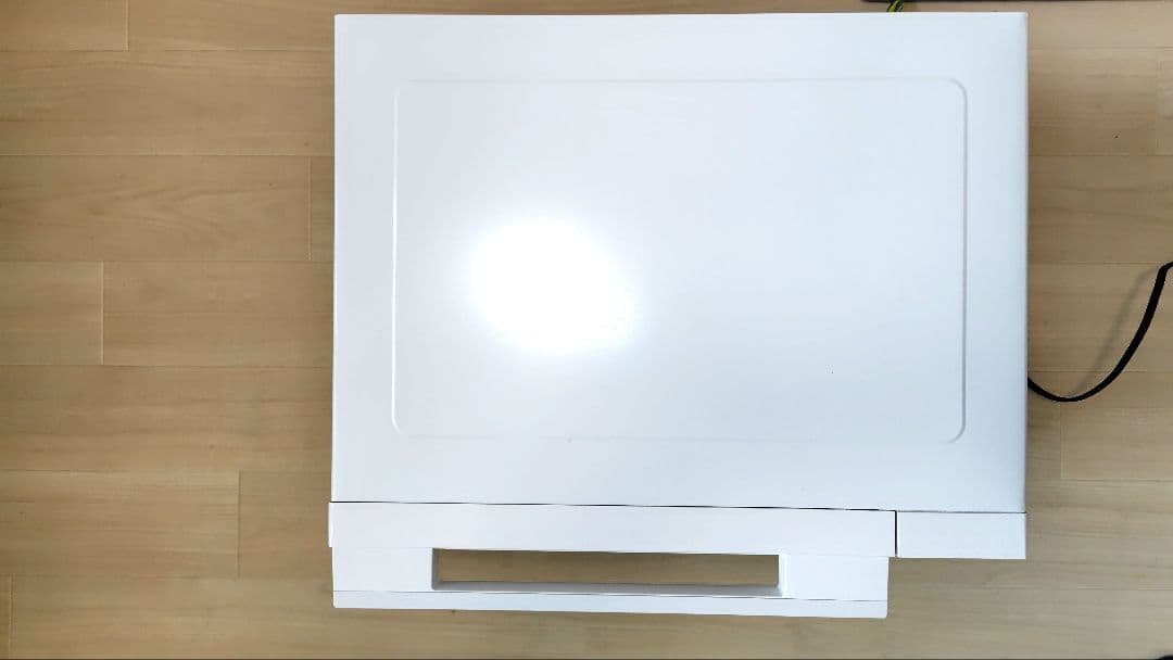 極美品 Panasonic NE-FS301-W オーブンレンジ