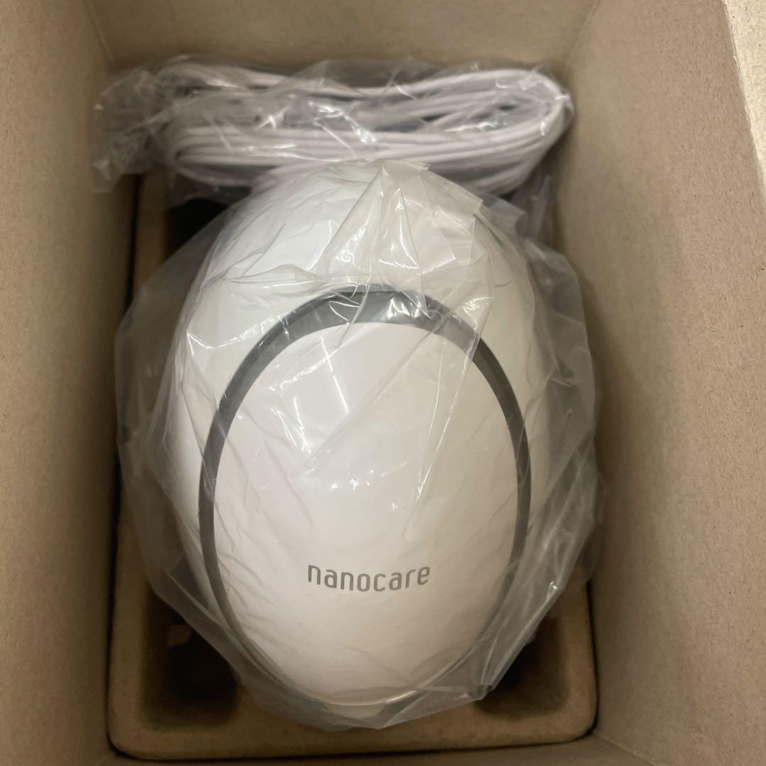 【新品】パナソニック　スチーマー ナノケア EH-SA3B-N