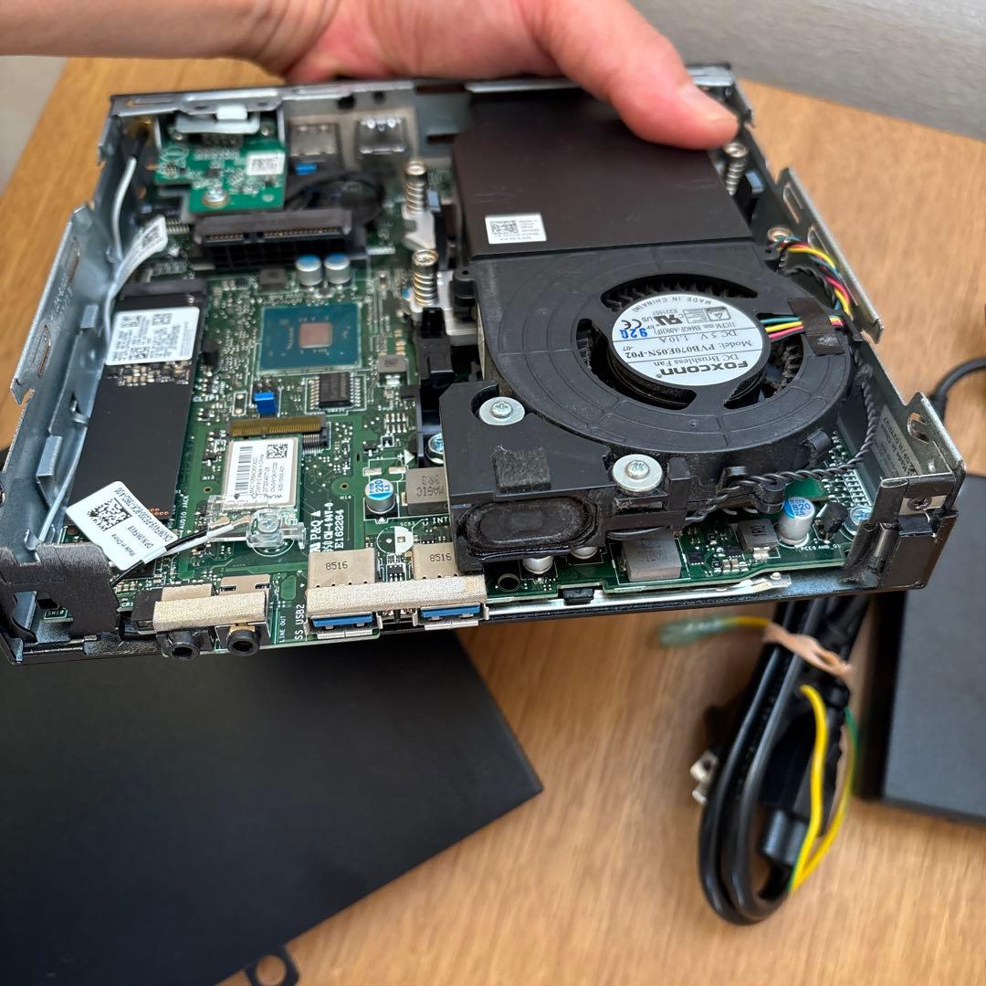 Dell OptiPlex 3060 本体 ACアダプター付き