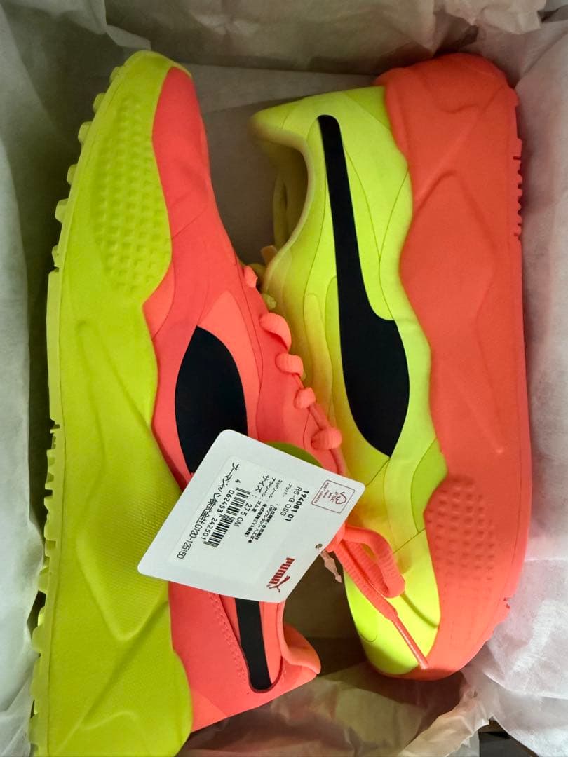 プーマ　Puma RS-G OSG シューズ 27.5cm ゴルフシューズ