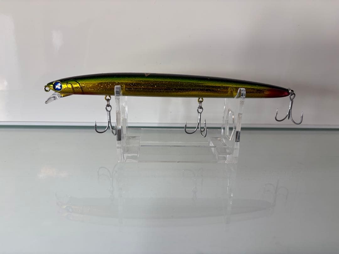 ブルーブルー、メガバス、アイマ廃盤復刻、ヒフミ希少、サーフルアーセット、応募券