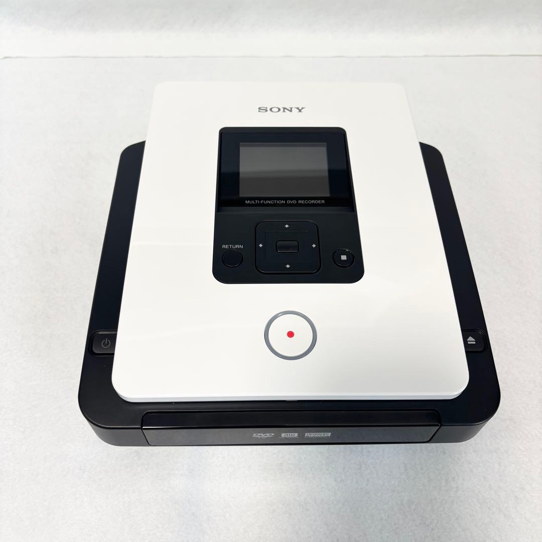 【ほぼ新品】SONY DVDライター VRD-MC5