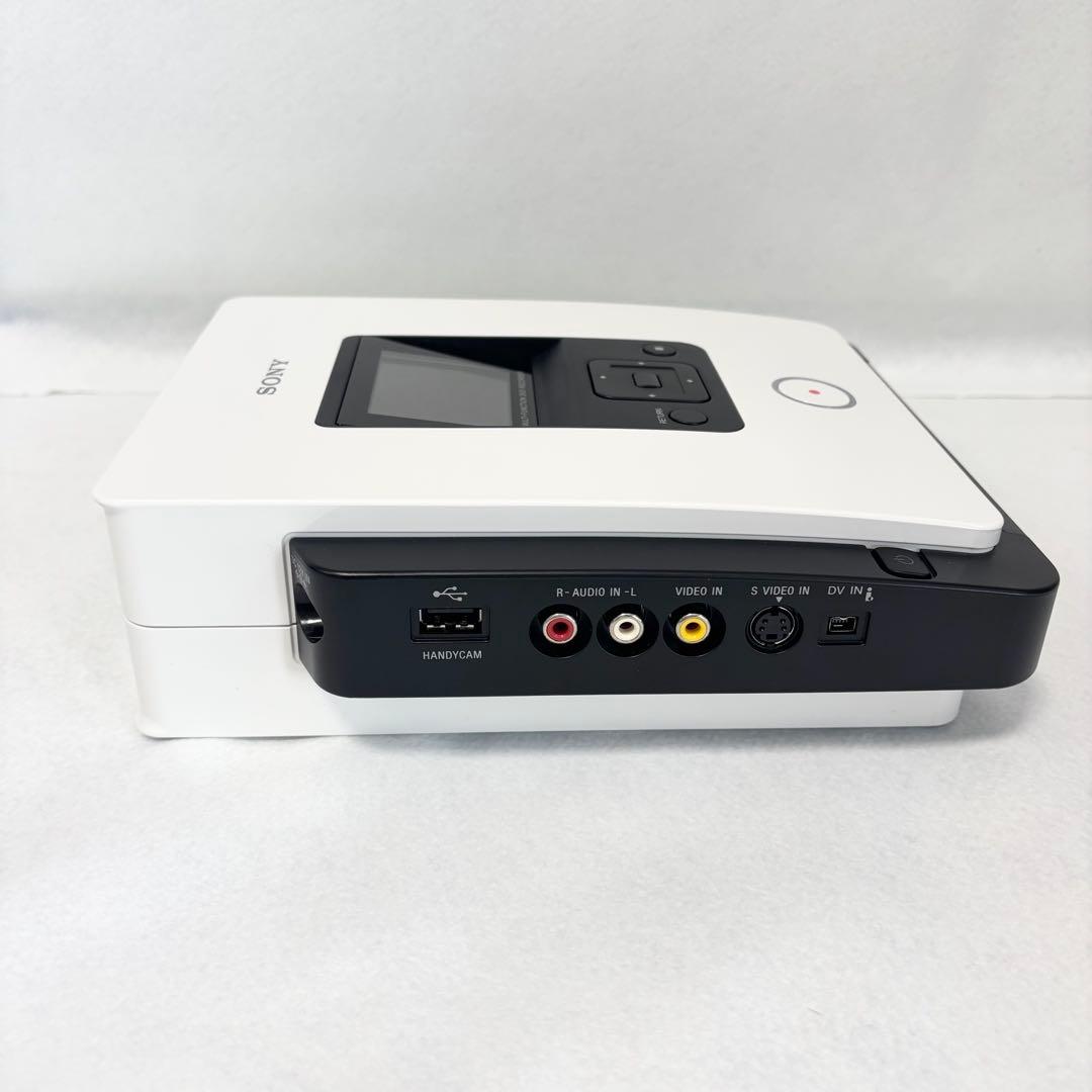 【ほぼ新品】SONY DVDライター VRD-MC5