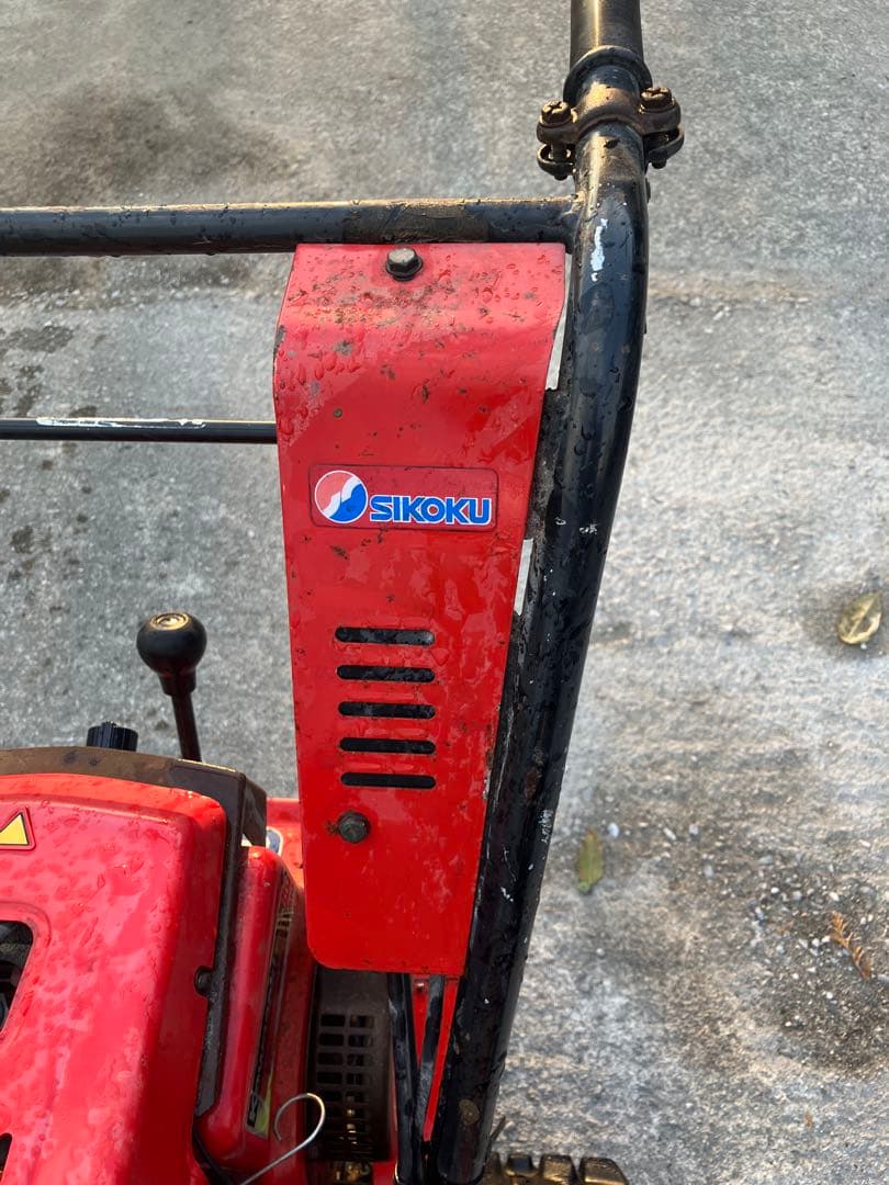 四国製作所小型運搬車 XL255