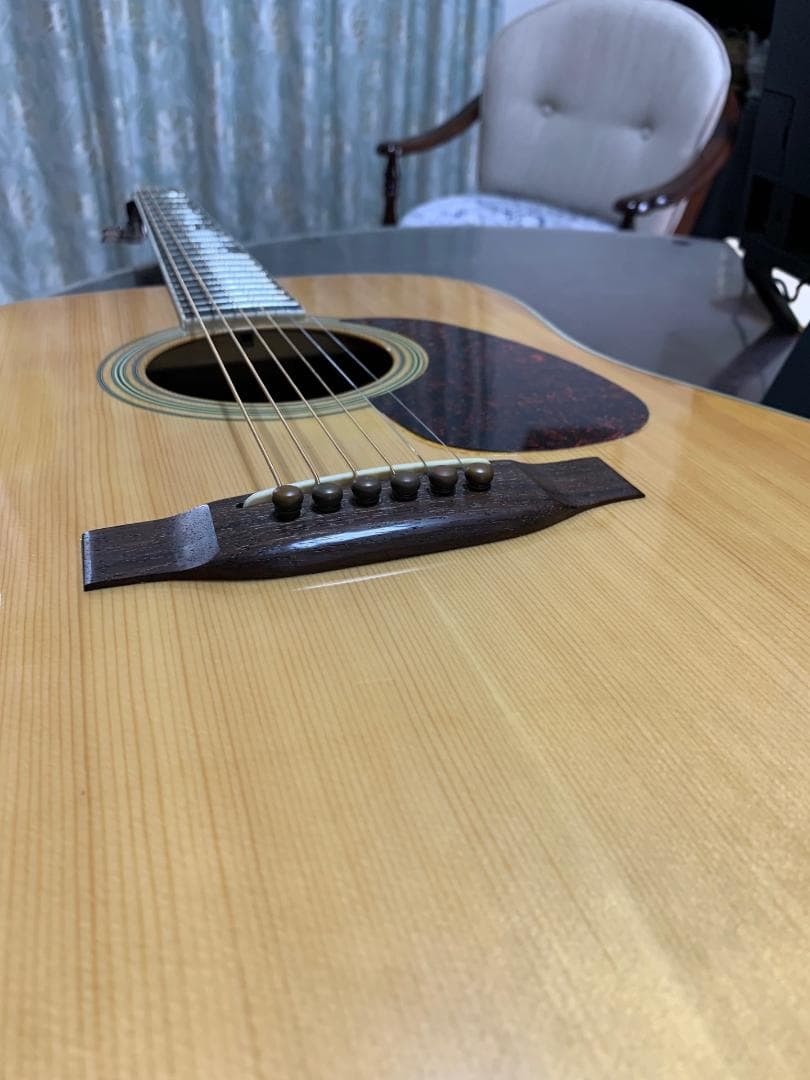 Yamaki ヤマキ YM-500 トップ単板