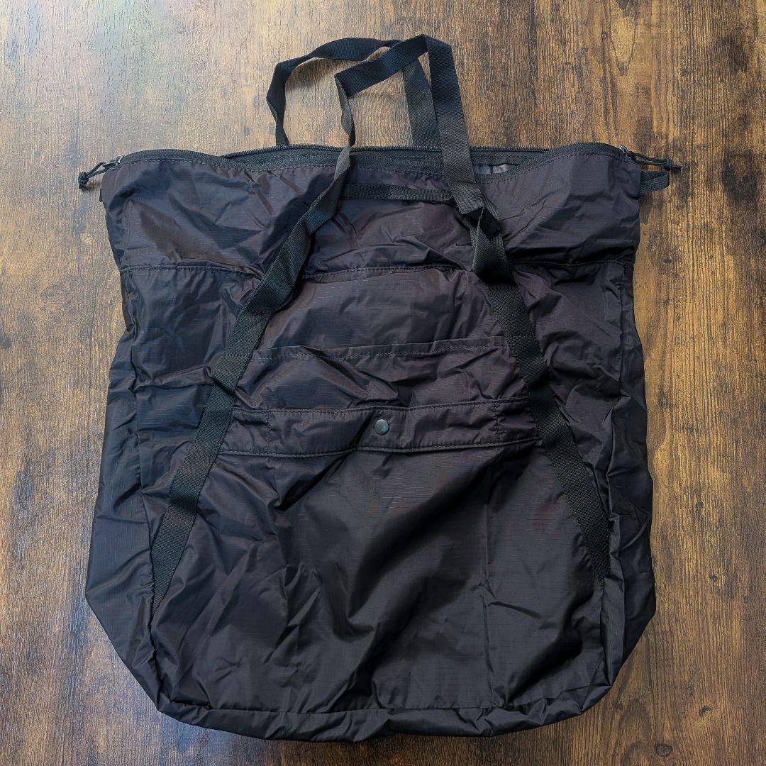 カリマー マーストート 30 黒 ブラック karrimor mars tote