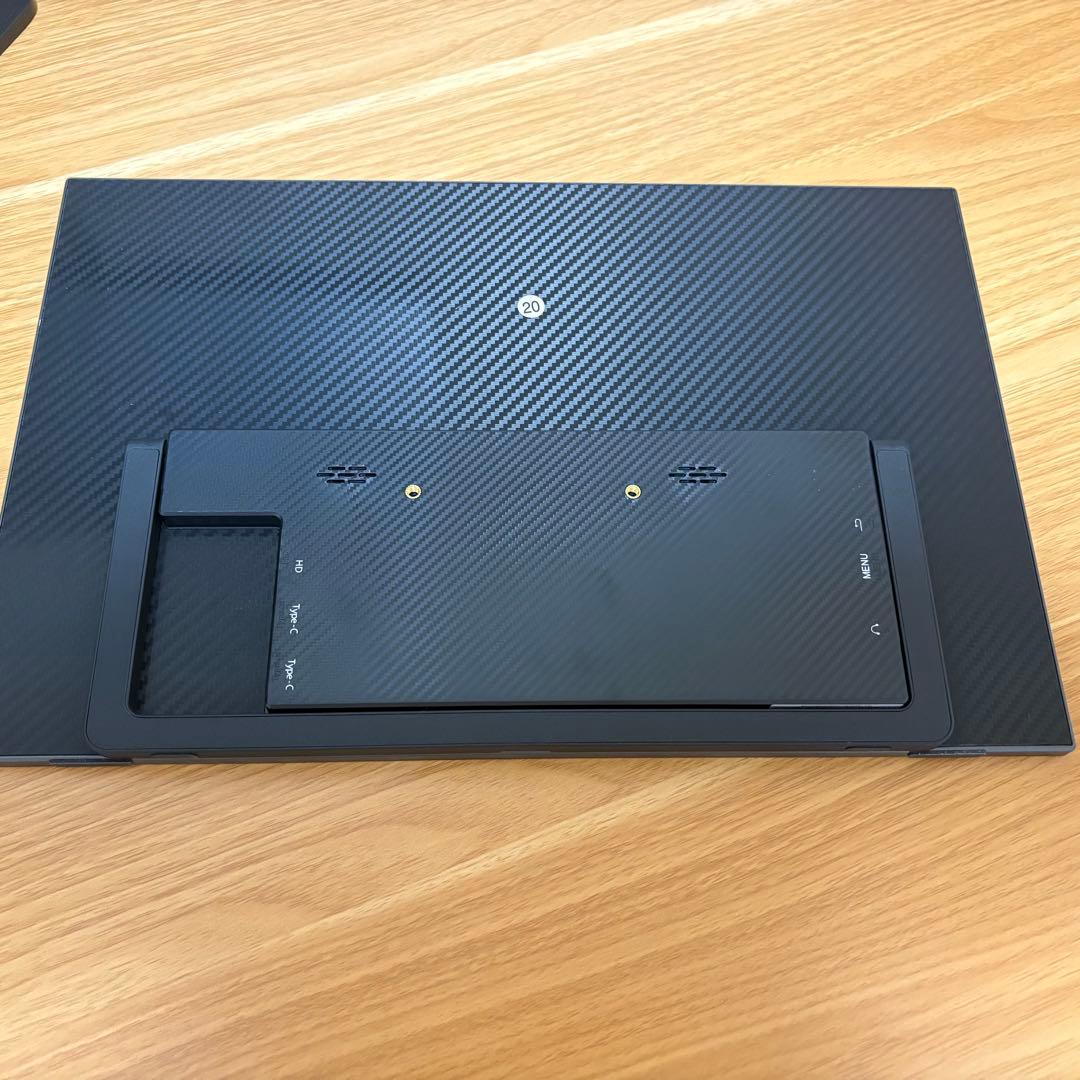 【美品✨】モバイルモニターUpperizon 16インチ(2560×1600)